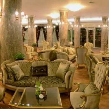 هتل بین المللی قصر طلایی مشهد مجهز به دوربين تحت شبكه ژئوويژن