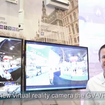 GeoVision Virtual Reality Camera