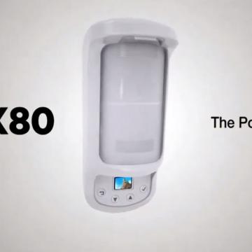 Paradox NVX80