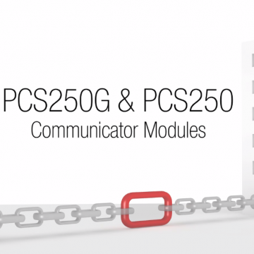 PCS250 Communication Module
