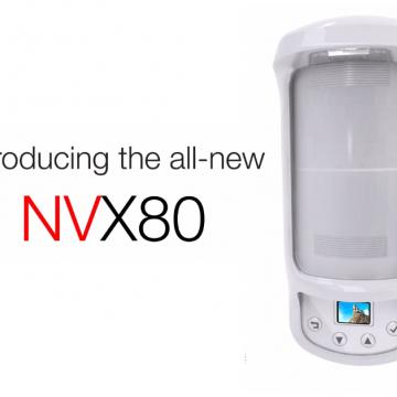 NVX80 Motion Detector
