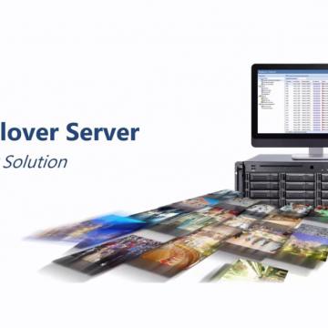 GeoVision GV-Failover Server - Introduction