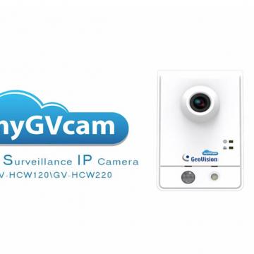 myGVcloud-GV-HCW Camera Installation and Setup