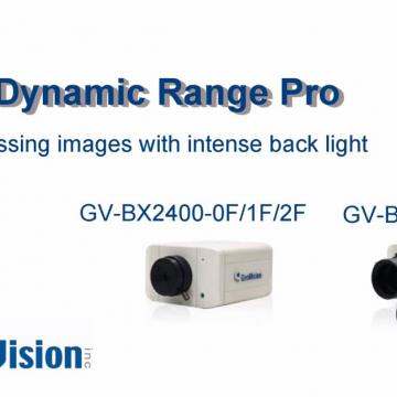 Geovision IP Camera BX2400