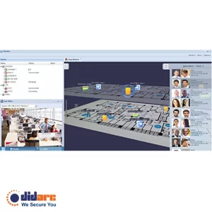 سیستم GV-AS Manager