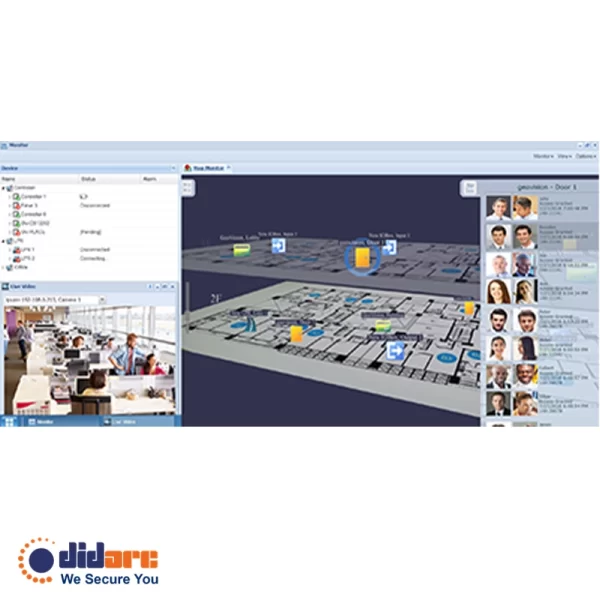 سیستم GV-AS Manager