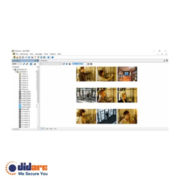 سیستم GV-AS Manager - Image 2