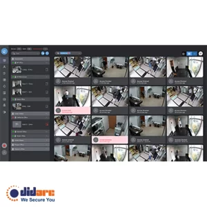 نرم‌افزار GV-Cloud Access Control
