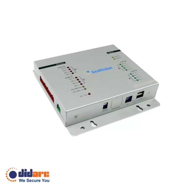 GV-IO Box 8 ports