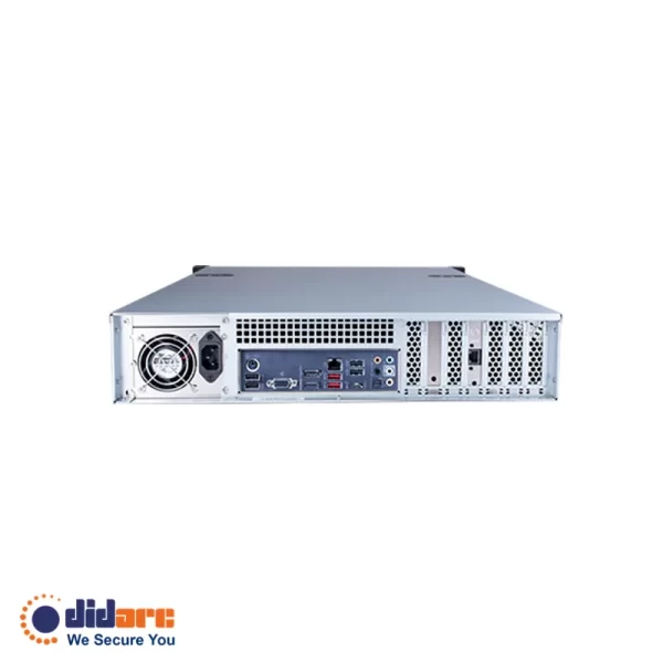 دستگاه GV-Hot Swap Syatem V5 RevG-3U,8-Bay - Image 2