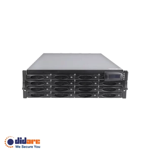 دستگاه GV-Storage System V3 RevC-3U,16-Bay