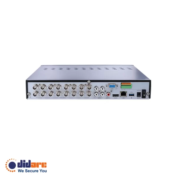 دستگاه ضبط ویدوی دیجیتال UA-XVL1610 - Image 2