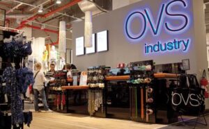 OVS S.p.A. stores across IRAN have GEOVISION DVR cards installed