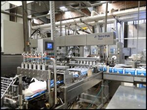 Using Geovision IP Cameras in Panda Ice Cream & Dairy Inc