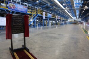 CP PLUS Products installed in Barez Industrial Group