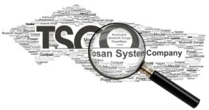 Using Geovision IP Cameras in Tosan System Company (TSCO)