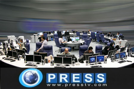 Press TV making use of Geovision IP Camera