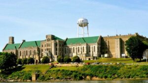 Kentucky State Penitentiary Making use of Geovision IP Camera