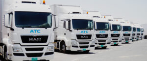 ATC Freight Liners making use of Geovision IP Cameras