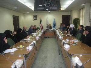 Geovision IP Camera at International Foundation for Art and Culture, Imam Reza