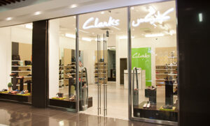 Clarks stores in IRAN Have Video Capture Card Installed