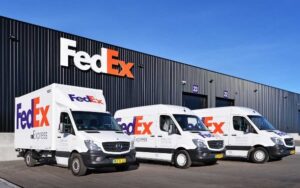 FedEx Corporation making use of Geovision IP Cameras