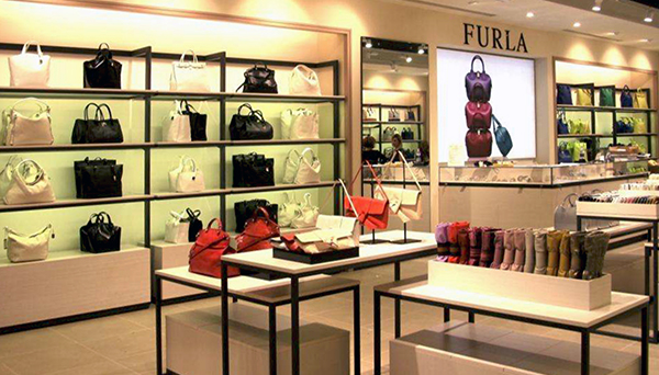 Furla stores across IRAN have GEOVISION DVR cards installed