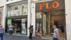 FLO stores across IRAN have GEOVISION DVR cards installed
