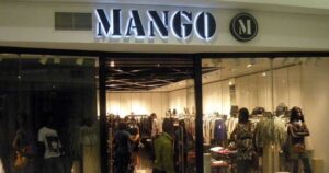 MANGO stores in IRAN Have Geovision IP Cameras Installed