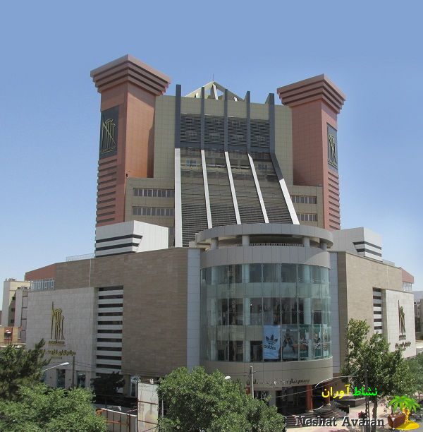 Salman Center Administrative-Commercial Complex making use of Geovision IP Cameras