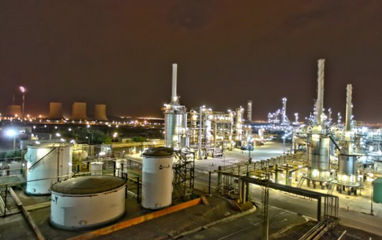 Using Geovision IP Cameras in Sepahan Oil Company (SOC)