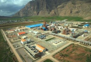 Lorestan Petrochemical Company making use of Geovision IP Cameras