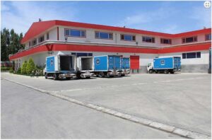 ۲۰۲ شرکت صنایع غذایی از دوربین‌های IP برند GeoVision استفاده می‌کنند.