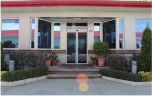 ۲۰۲ شرکت صنایع غذایی از دوربین‌های IP برند GeoVision استفاده می‌کنند.