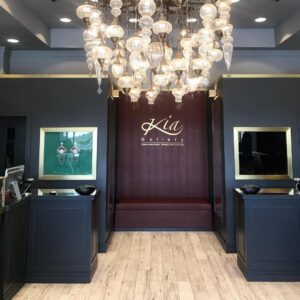 محصولات CP PLUS در گالری کیا نصب شدند