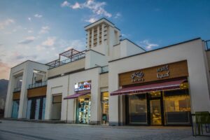 محصولات CP PLUS در گالری کیا نصب شدند