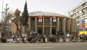 دوربین‌های IP برند GeoVision در بانک مسکن ایران نصب شده‌اند.