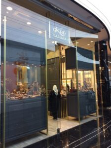 محصولات CP PLUS در گالری کیا نصب شدند