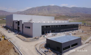 شرکت نوو نوردیسک قزوین از سیستم‌های کنترل دسترسی برند Geovision استفاده می‌کند.