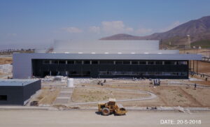 شرکت نوو نوردیسک قزوین از سیستم‌های کنترل دسترسی برند Geovision استفاده می‌کند.