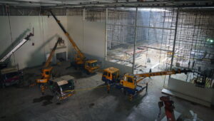 شرکت نوو نوردیسک قزوین از سیستم‌های کنترل دسترسی برند Geovision استفاده می‌کند.