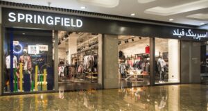 فروشگاه‌های Springfield در سراسر ایران مجهز به کارت‌های DVR شرکت Geovision هستند.