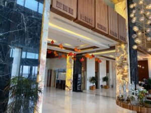 هتل میزبان گرند در بابلسر از دوربین‌های IP برند Geovision استفاده می‌کند.