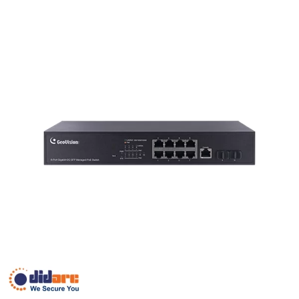 سوییچ GV-APOE0812