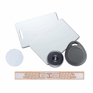 کارت دسترسی GV، فوب کلید، تگ، استیکر، کارت موبایل