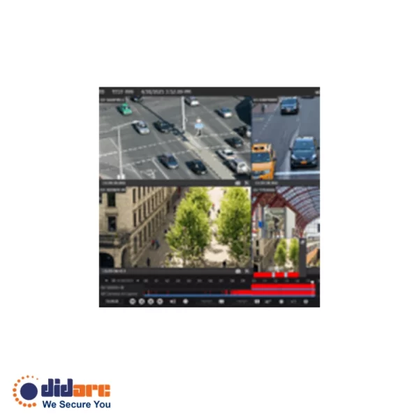 نرم‌افزار GV-VMS V20 - Image 2