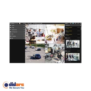 نرم‌افزار GV-VMS V20