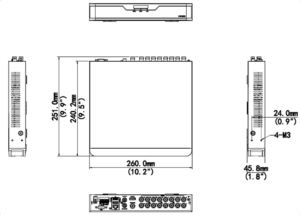 Dimension_GV-TXVL1610