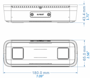 GV-3D People Counter V3 