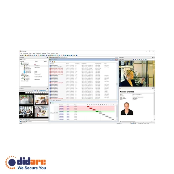GV-ASManager (Access Control)
